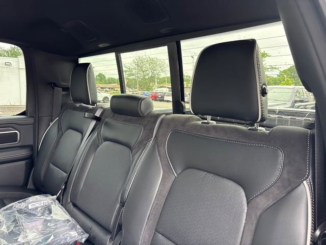 New 2026 RAM 1500 Laramie w/ Night Edition AWD/4WD image 9