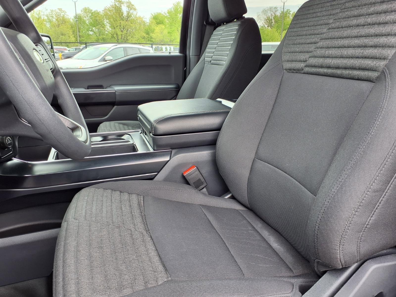 Used 2023 Ford F150 XL w/ STX Appearance Package AWD/4WD image 3
