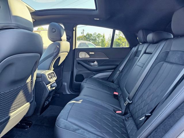 New 2026 Mercedes-Benz GLE 53 AMG 4MATIC Coupe image 23