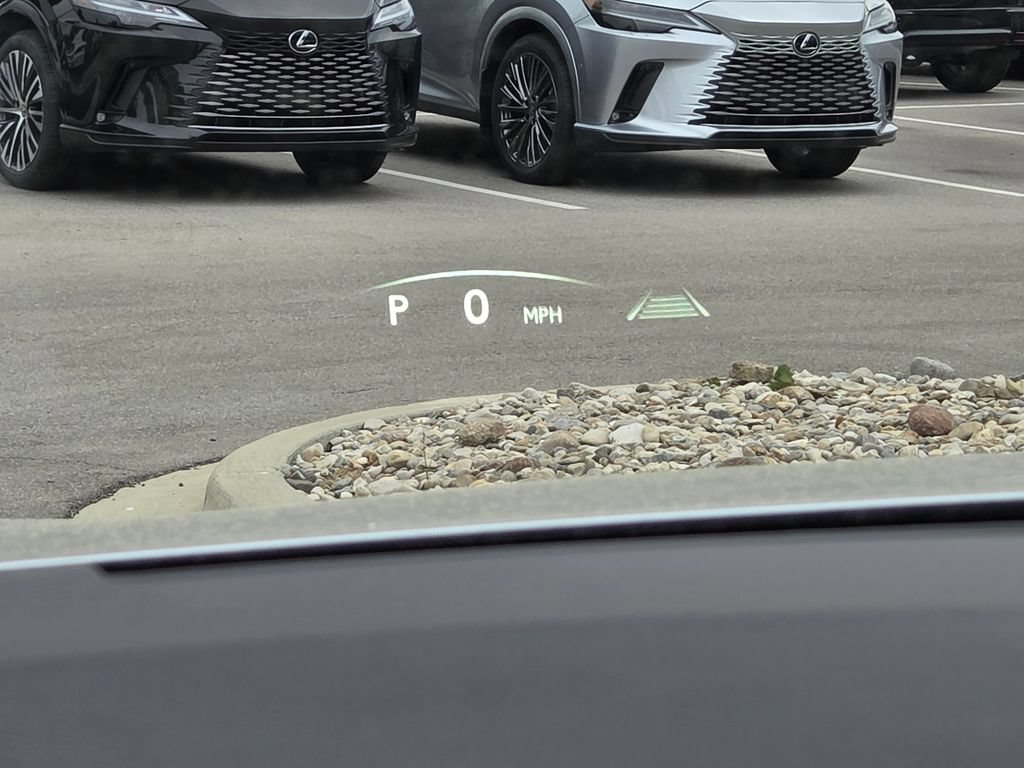 New 2026 Lexus RX 500h F Sport AWD/4WD image 24