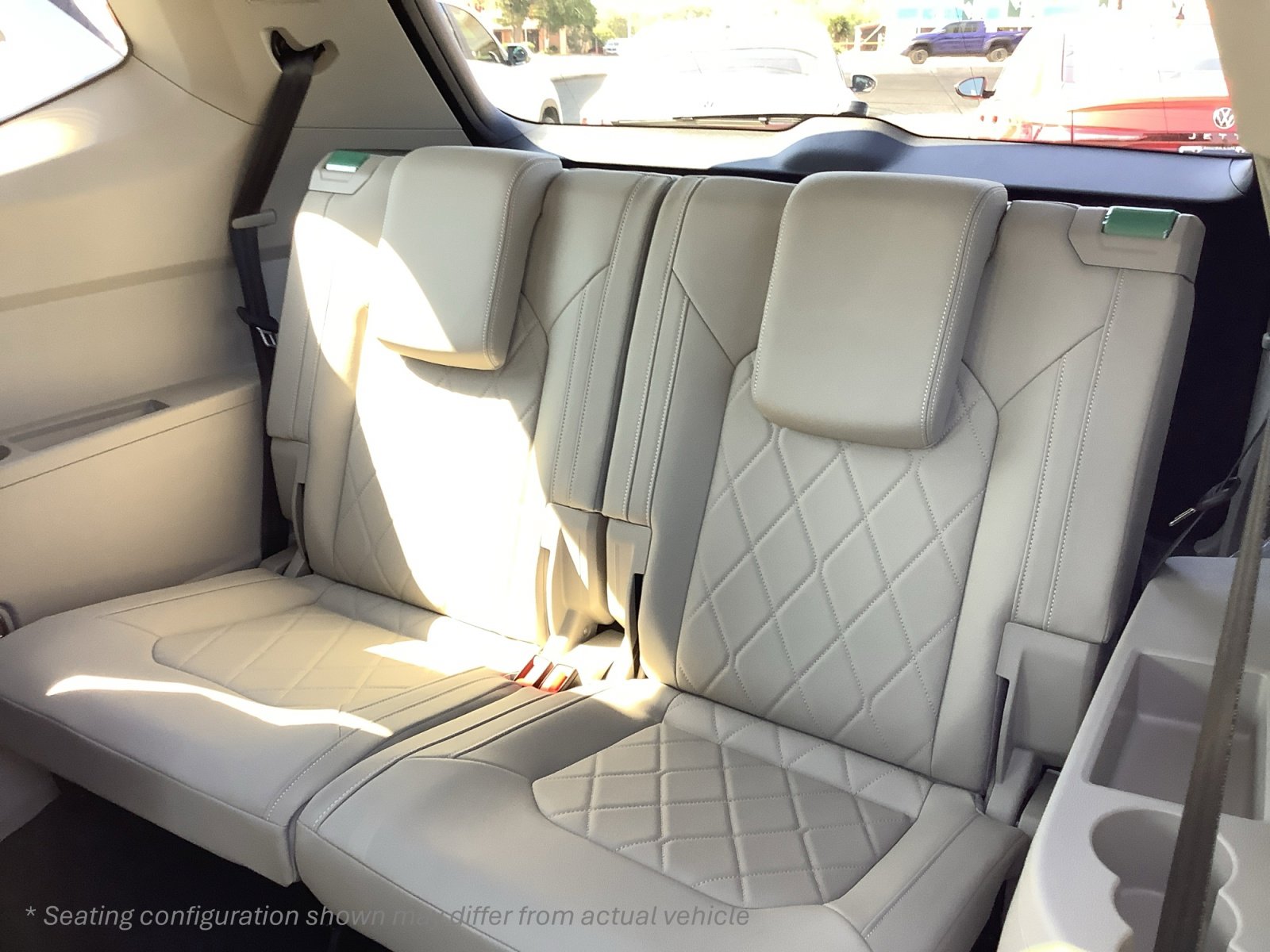 New 2026 Volkswagen Atlas SEL Premium R-Line image 23