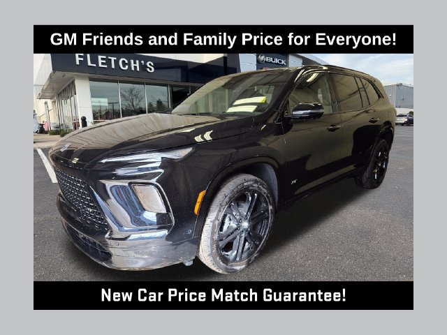 New 2027 Buick Enclave Sport Touring w/ Super Cruise Package AWD/4WD 360° Tour