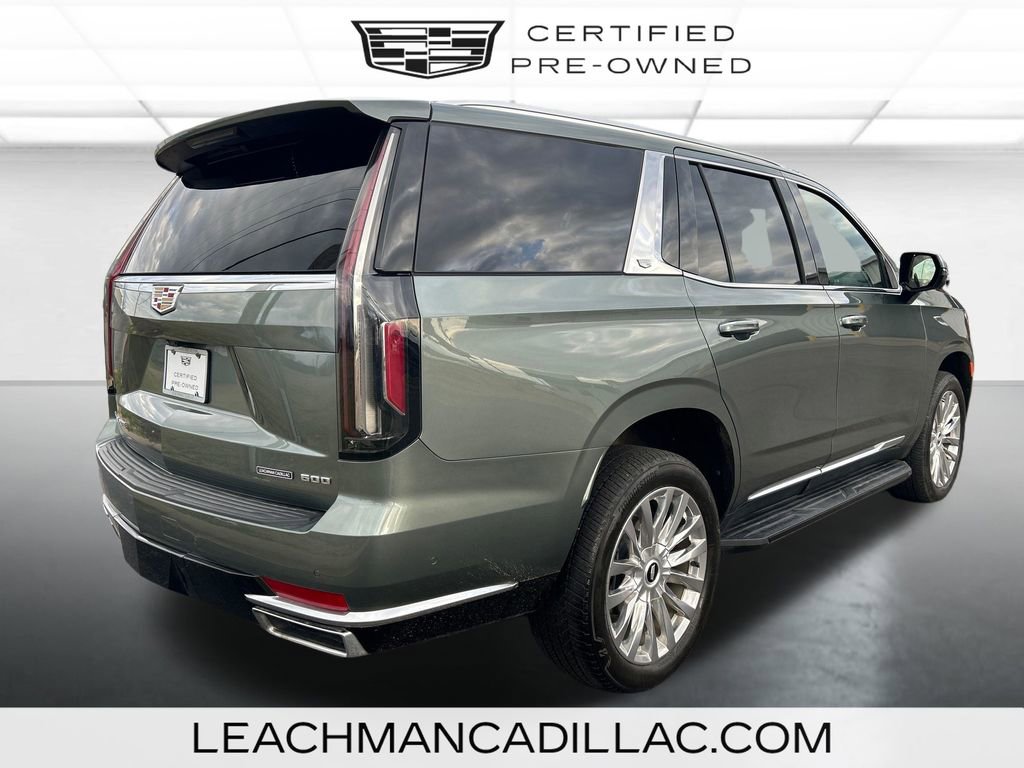 Certified 2023 Cadillac Escalade Premium Luxury image 5