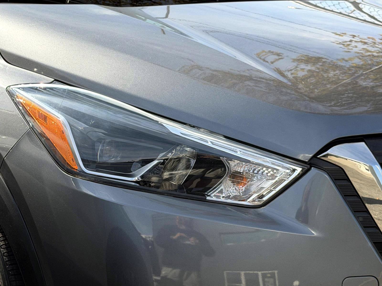 Used 2020 Nissan Kicks SR FWD image 8
