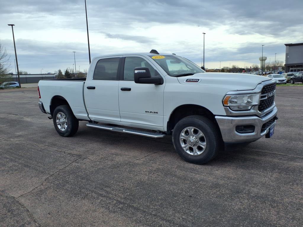 Used 2023 RAM 2500 Big Horn w/ Level 1 Equipment Group image 2