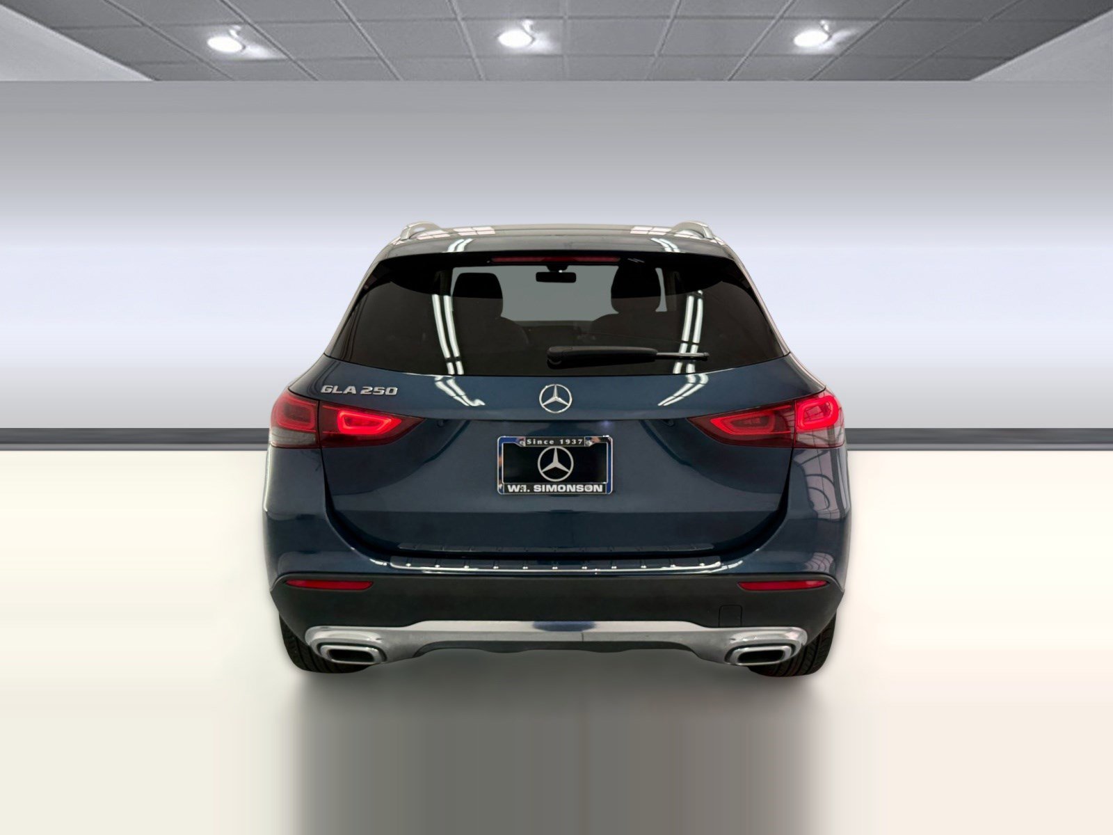 Certified 2023 Mercedes-Benz GLA 250 image 9