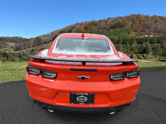 Used 2021 Chevrolet Camaro SS image 6