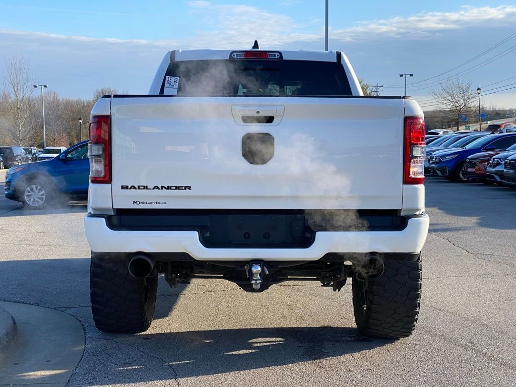 Used 2022 RAM 1500 Big Horn image 6