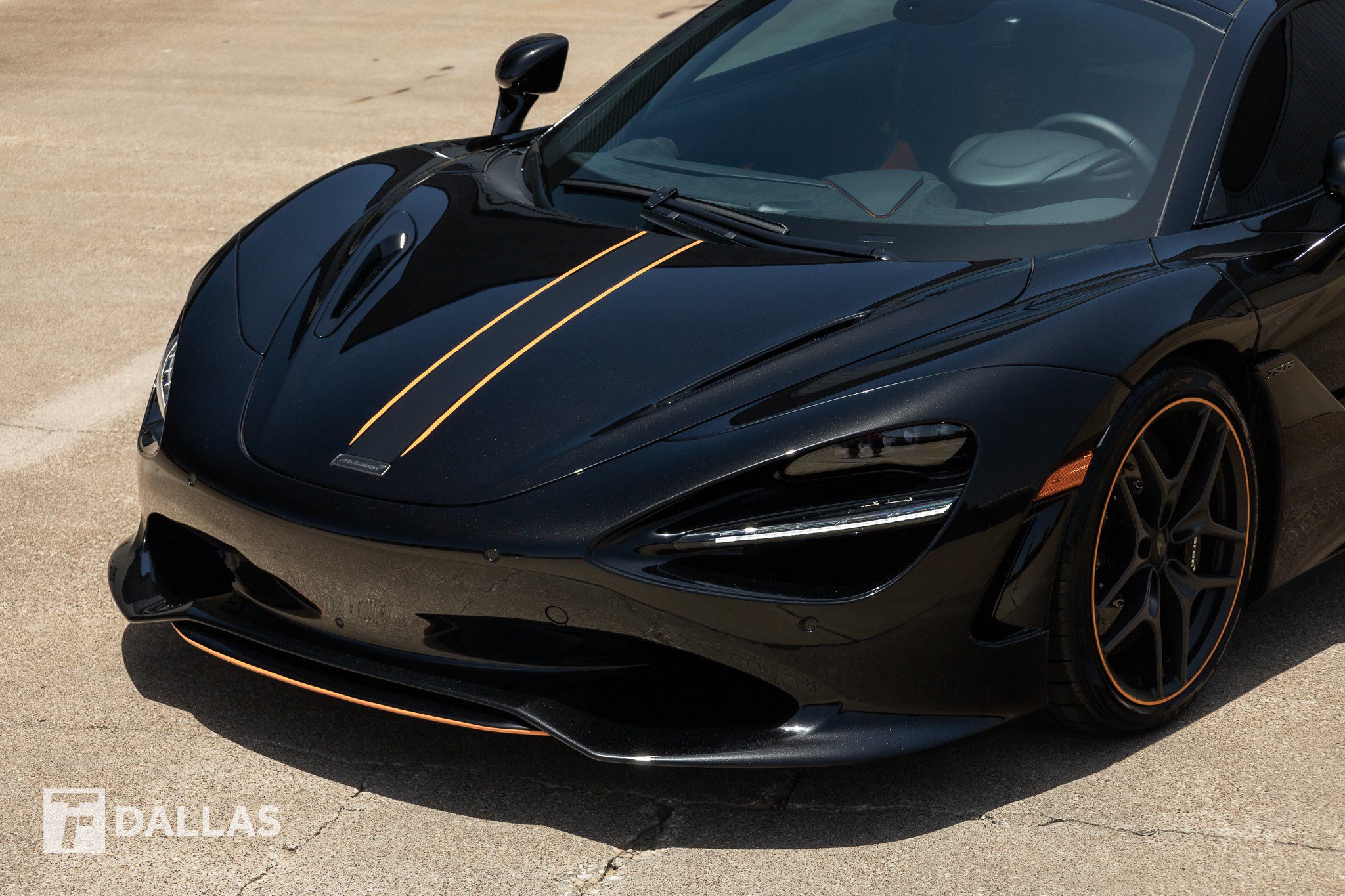 Used 2026 McLaren 750S RWD image 6