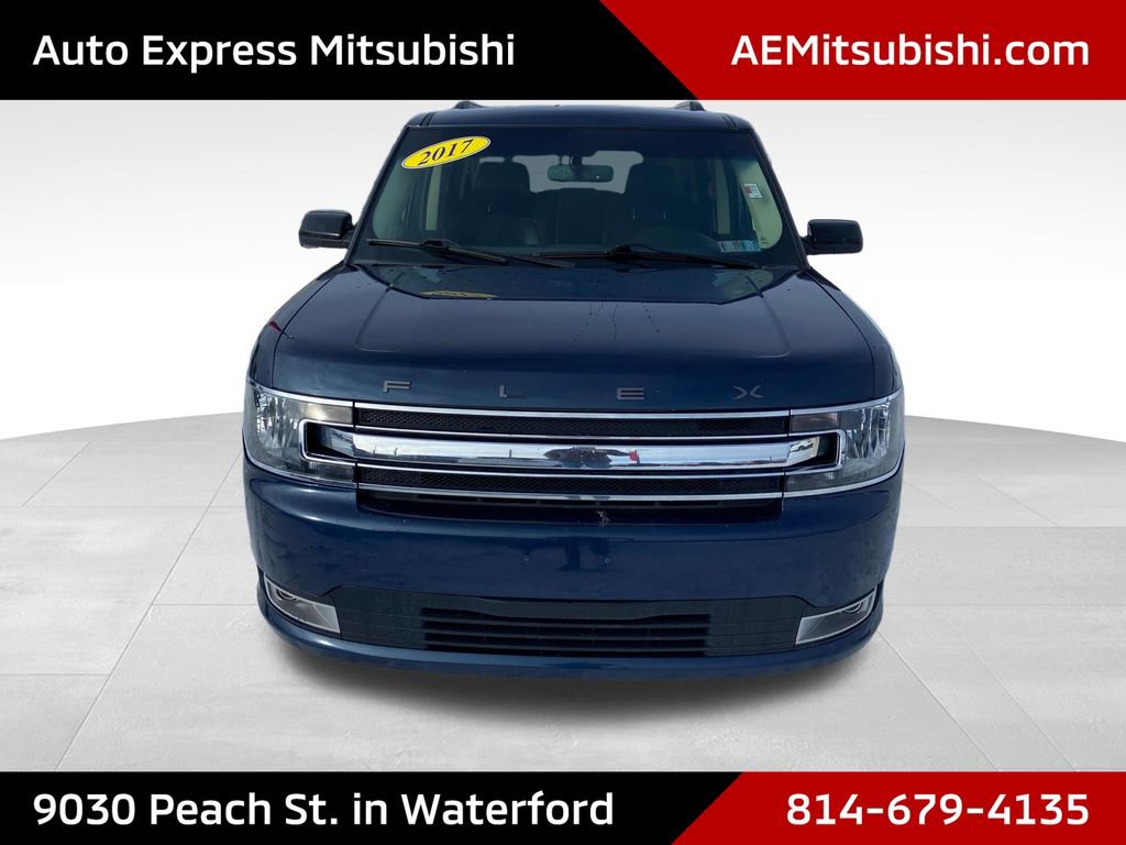 Used 2017 Ford Flex SEL w/ Equipment Group 202A image 2
