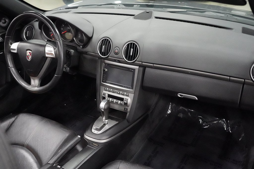 Used 2008 Porsche Boxster RWD image 32