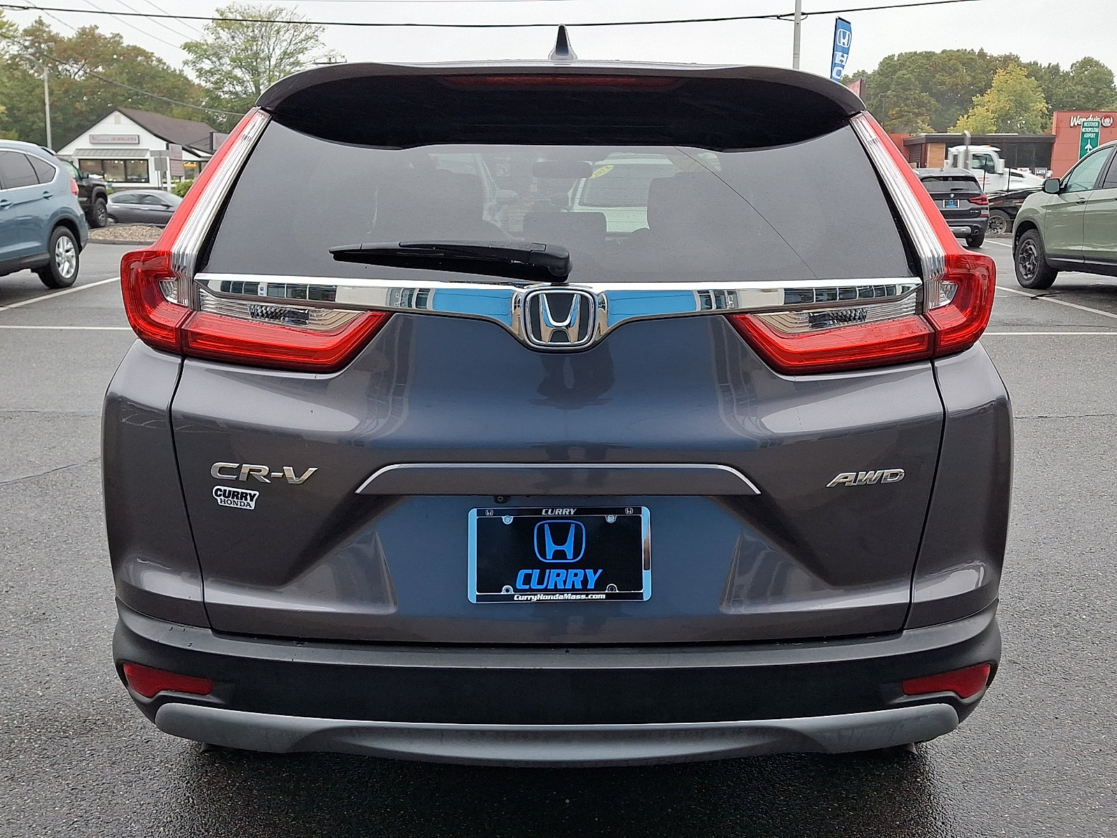 Used 2019 Honda CR-V EX image 5