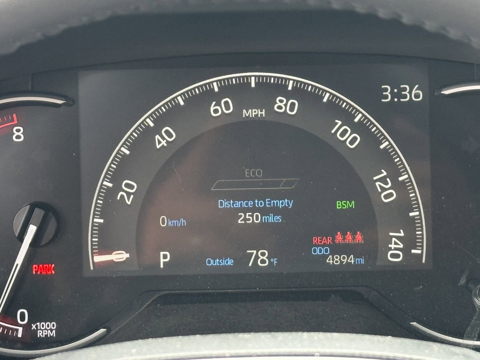 Used 2025 Toyota RAV4 XLE Premium image 17