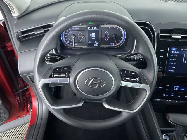Used 2024 Hyundai Tucson SEL AWD/4WD image 27