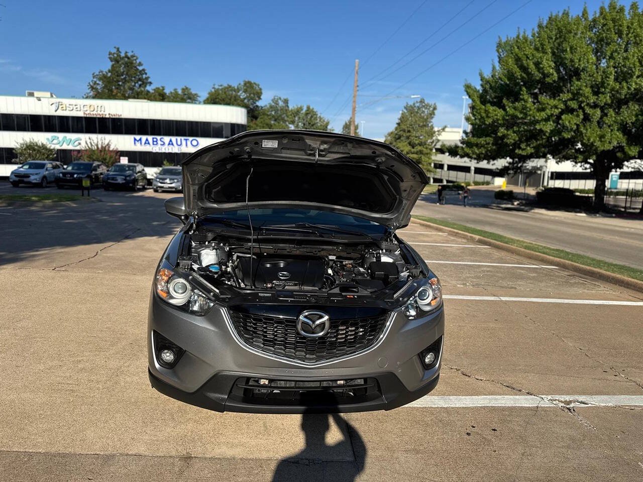 Used 2014 MAZDA CX-5 Touring AWD/4WD image 31