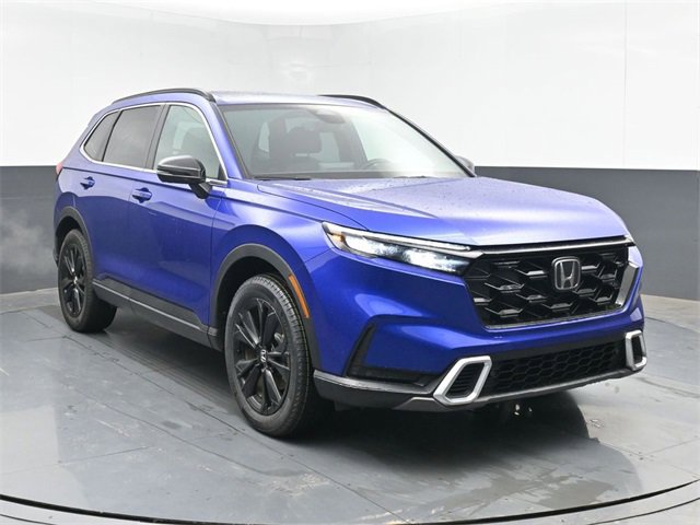 Used 2025 Honda CR-V Sport Touring image 2