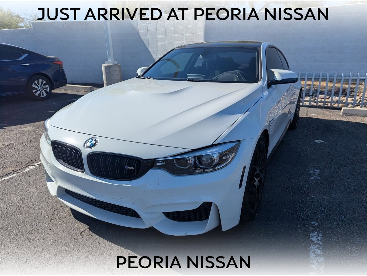 Used 2018 BMW M4 Coupe