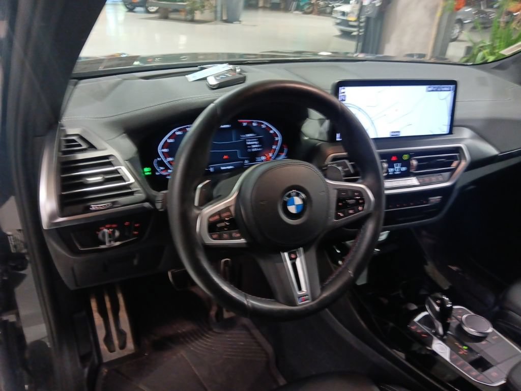 Used 2022 BMW X3 M40i w/ Premium Package AWD/4WD image 5