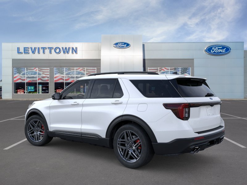 New 2026 Ford Explorer ST w/ Sun And Sound Package AWD/4WD image 4