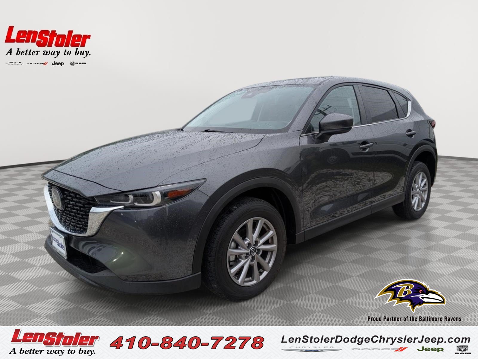 Used 2023 MAZDA CX-5 AWD 2.5 S