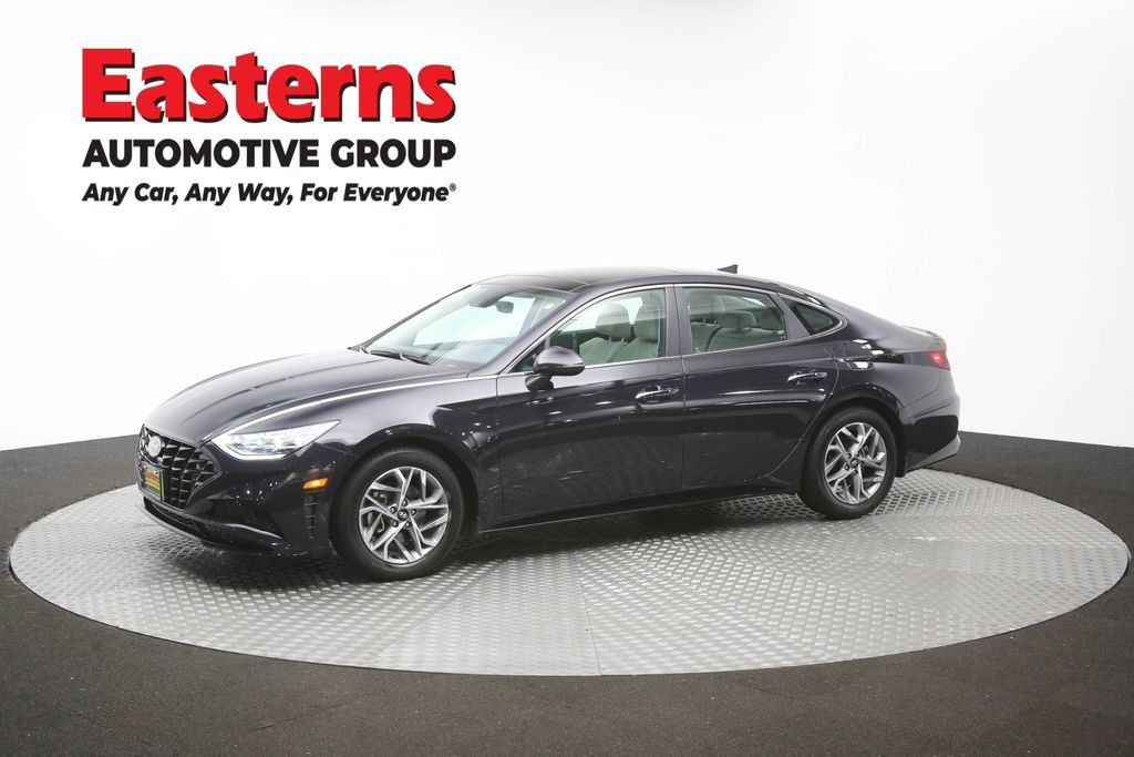 Used 2023 Hyundai Sonata SEL w/ Convenience Package FWD image 59