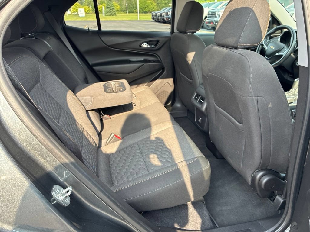 Certified 2021 Chevrolet Equinox LT AWD/4WD image 33