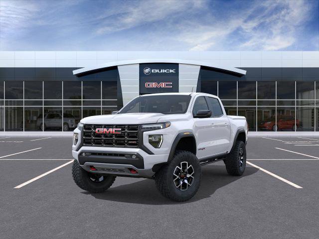 New 2026 GMC Canyon AT4X image 32