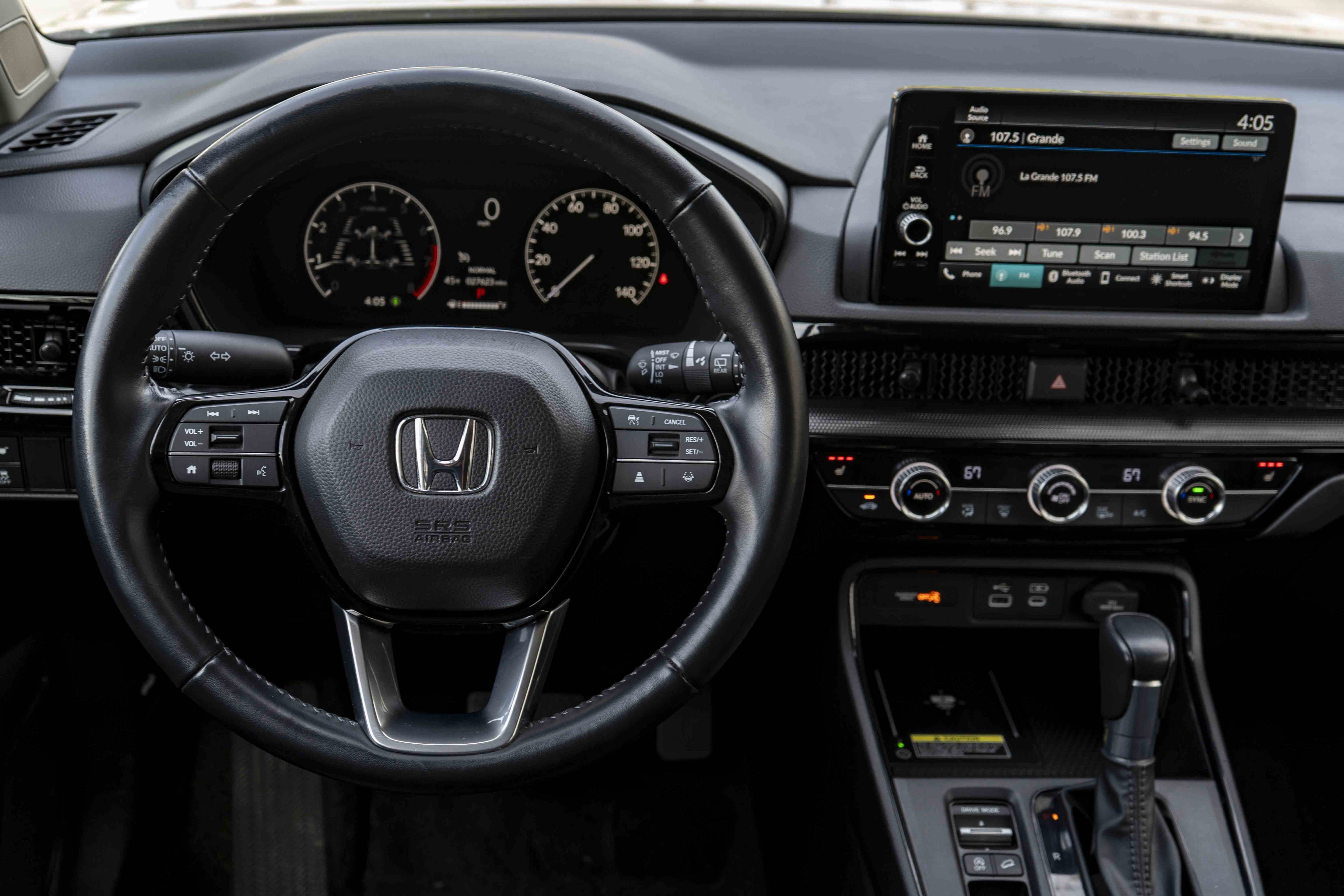 Used 2025 Honda CR-V EX-L image 19