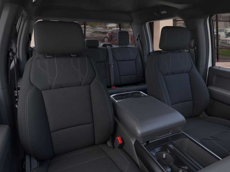 New 2026 Ford F150 STX w/ F-150 LOBO Package AWD/4WD image 10