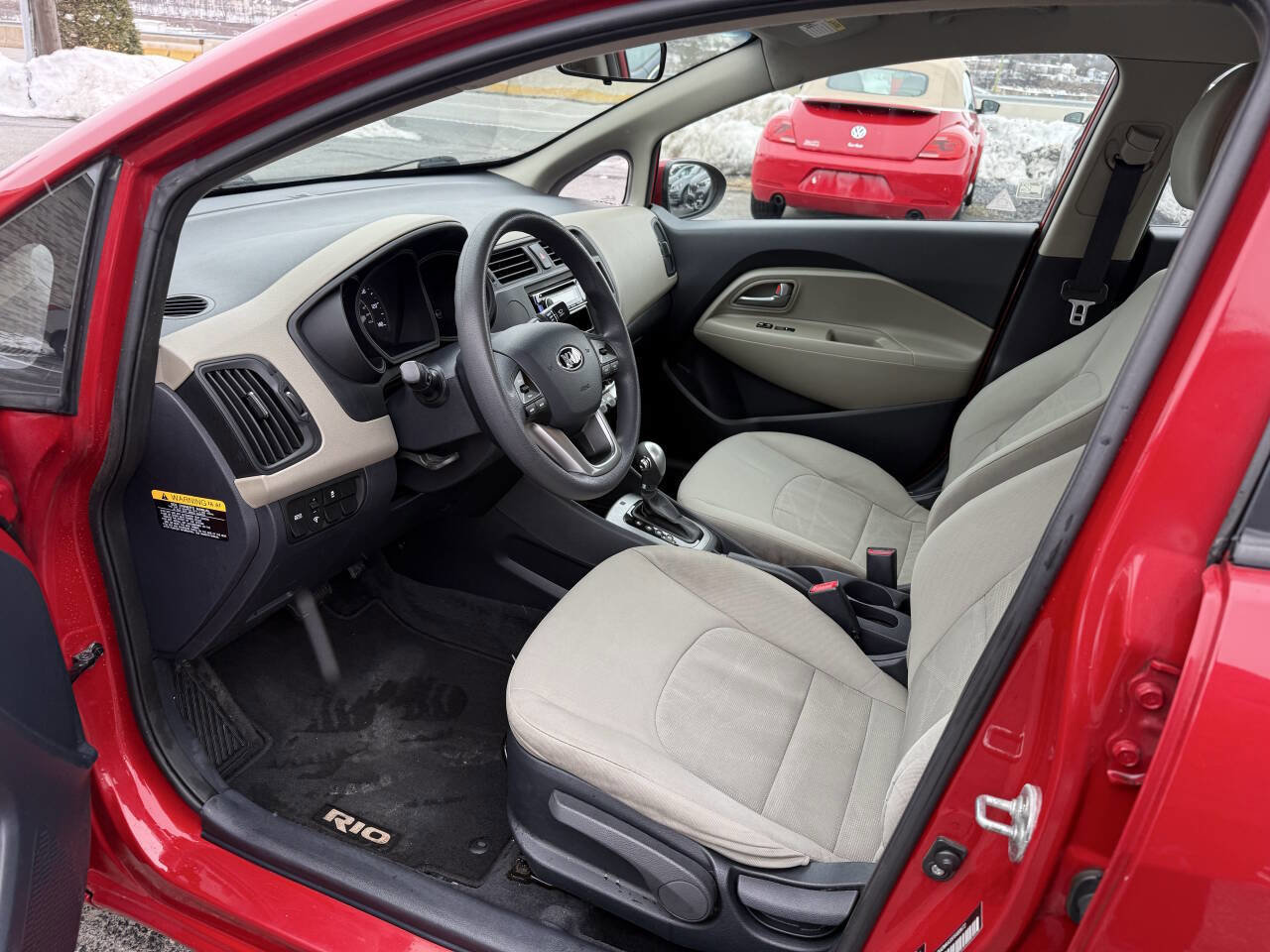 Used 2015 Kia Rio LX w/ Power Package image 10