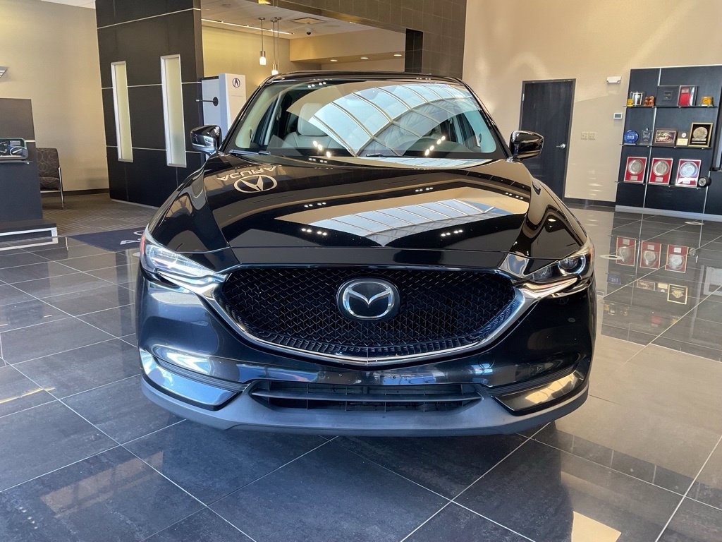 Used 2019 MAZDA CX-5 Touring FWD image 2