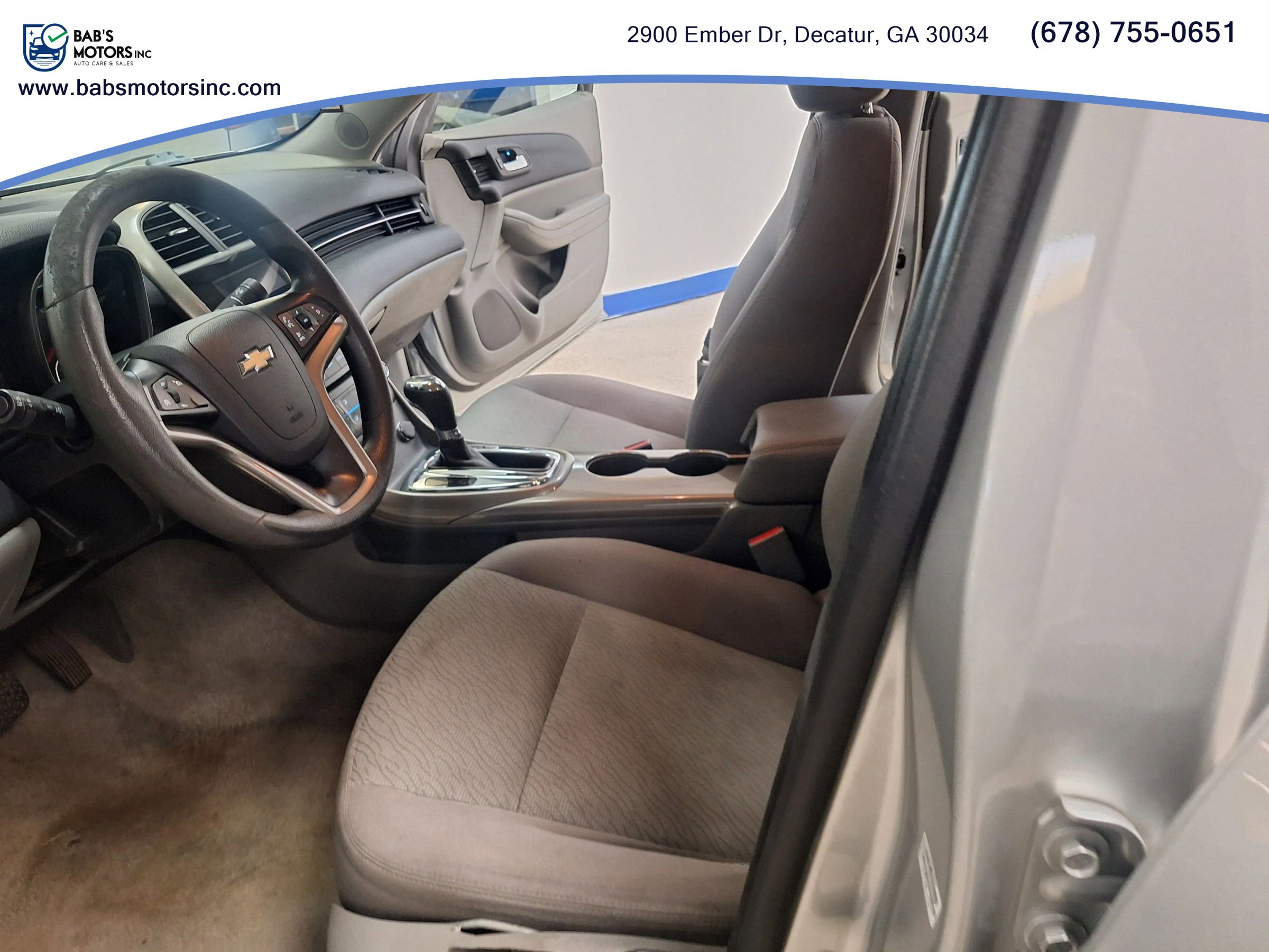 Used 2013 Chevrolet Malibu LS image 26