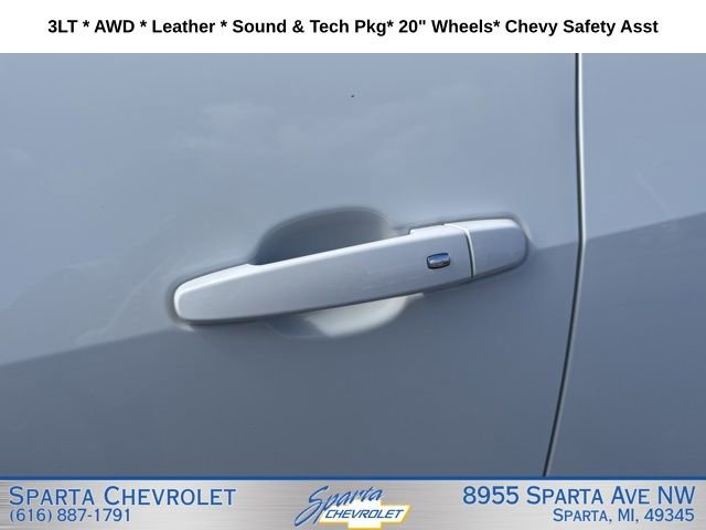 Used 2024 Chevrolet Blazer LT w/ Sound & Technology Package AWD/4WD image 10