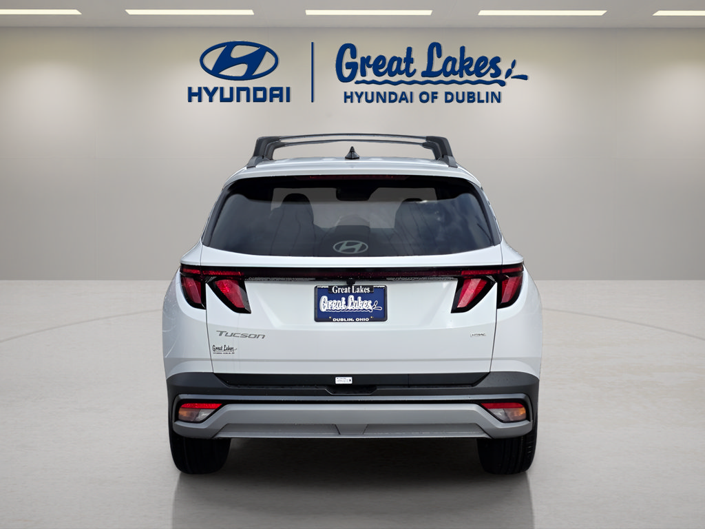 New 2026 Hyundai Tucson SEL AWD/4WD image 4