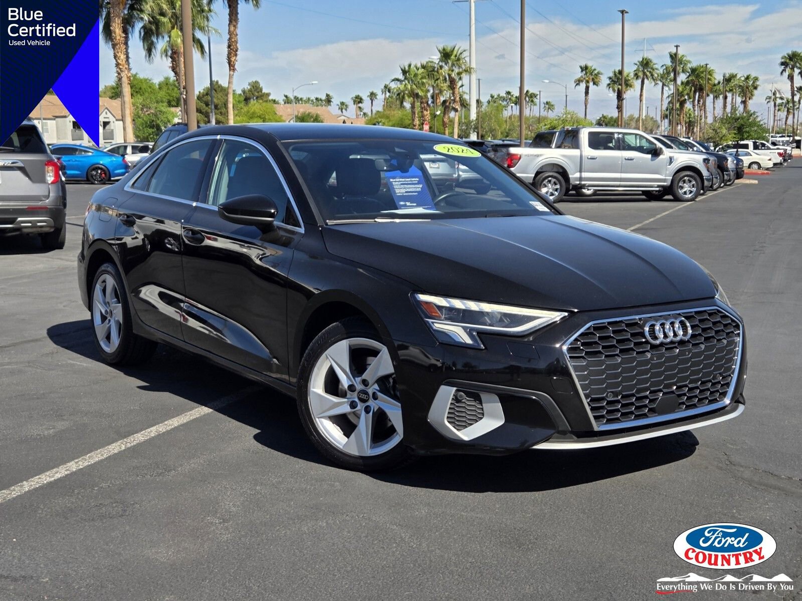 Used 2024 Audi A3 2.0T Premium image 1