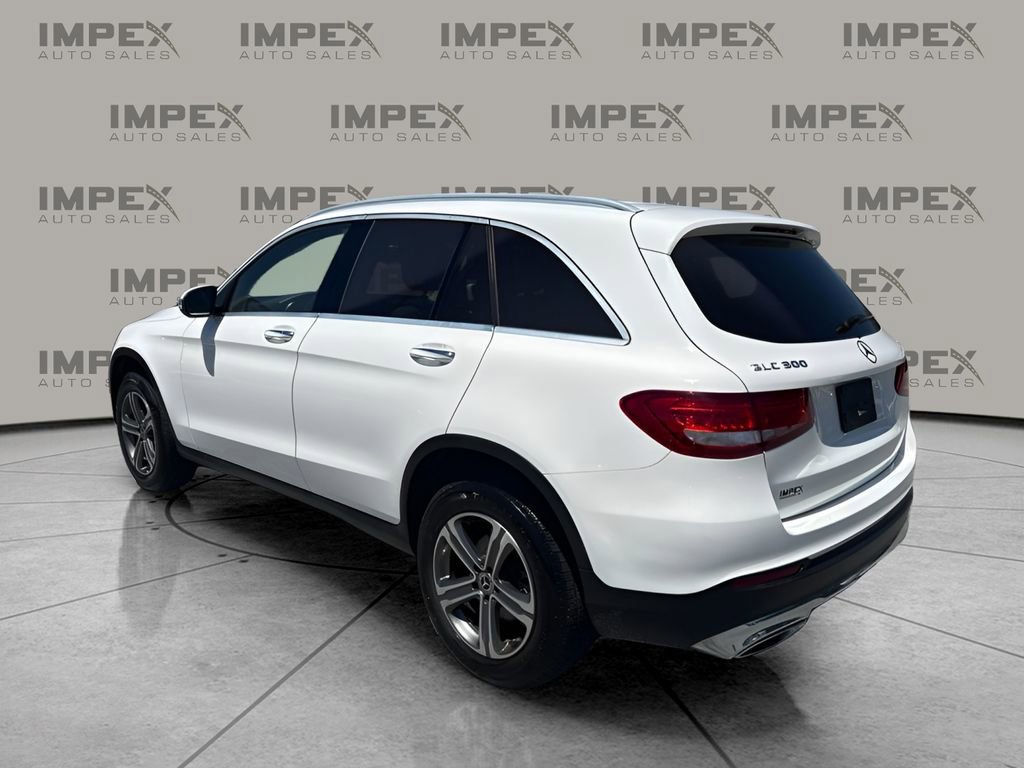 Used 2018 Mercedes-Benz GLC 300 image 3
