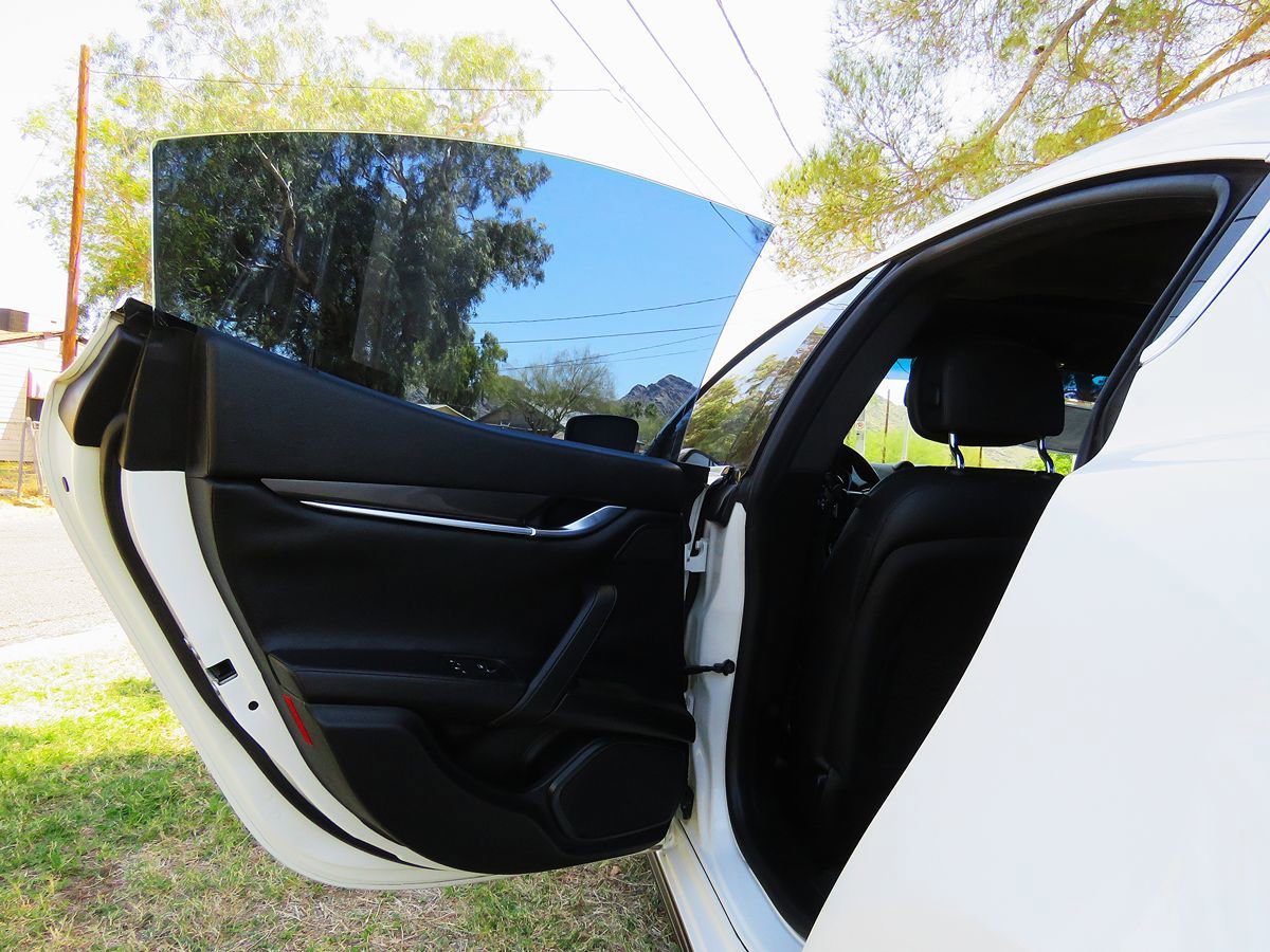 Used 2014 Maserati Ghibli RWD image 18