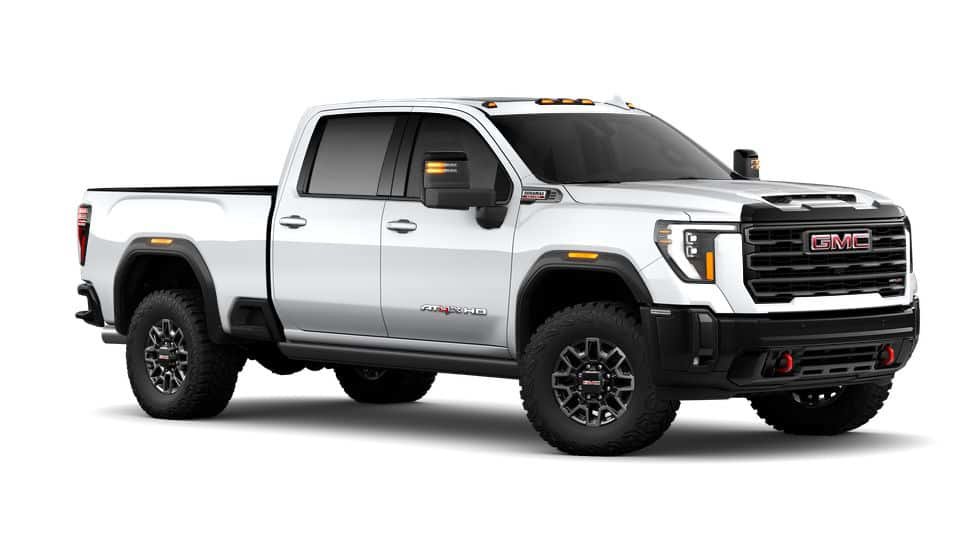 New 2026 GMC Sierra 2500 AT4X AWD/4WD image 30