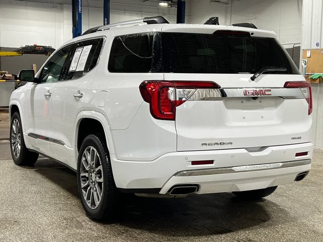 Used 2023 GMC Acadia Denali AWD/4WD image 10