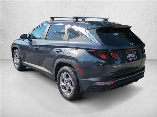 Certified 2024 Hyundai Tucson SEL AWD/4WD image 8