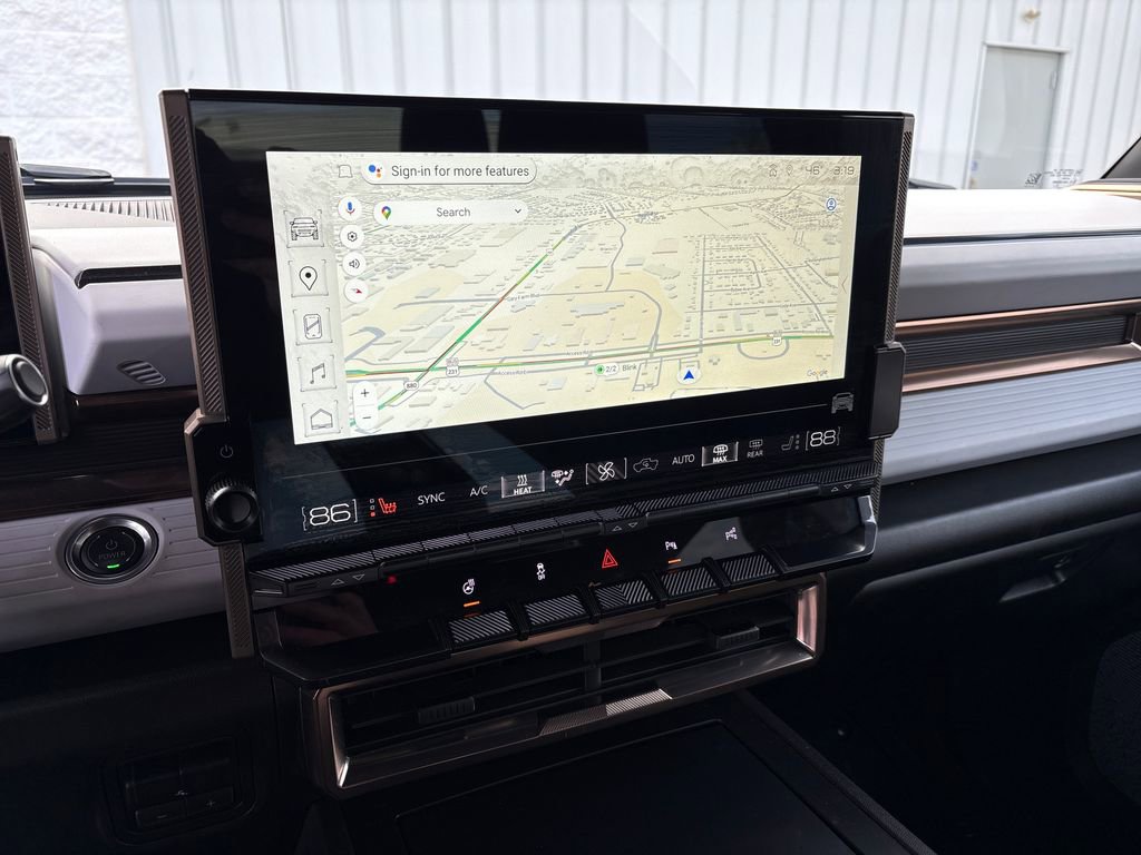 New 2025 GMC Hummer EV 2X image 21