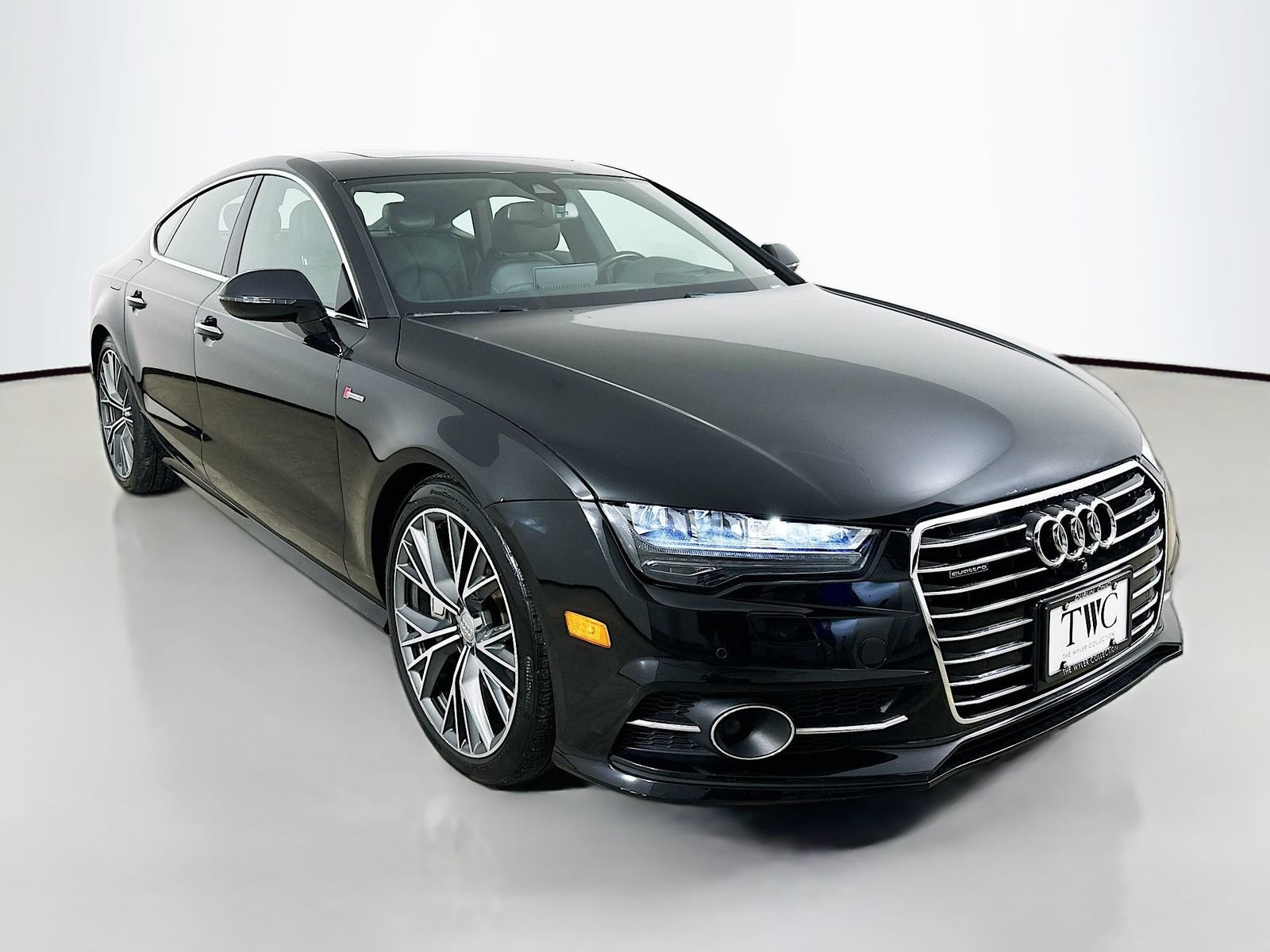 Used 2017 Audi A7 3.0T Prestige w/ Prestige Package AWD/4WD image 3