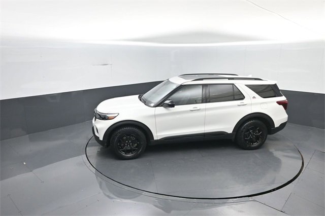 Certified 2023 Ford Explorer Timberline w/ Timberline Technology Package image 25