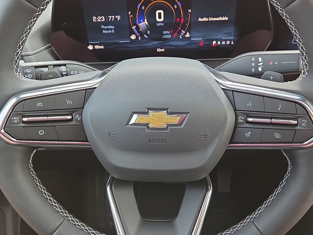 New 2026 Chevrolet Traverse LT w/ Sun and Wheel Package image 12