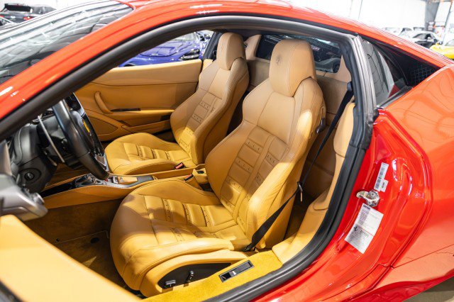 Used 2010 Ferrari 458 Italia Coupe RWD image 41