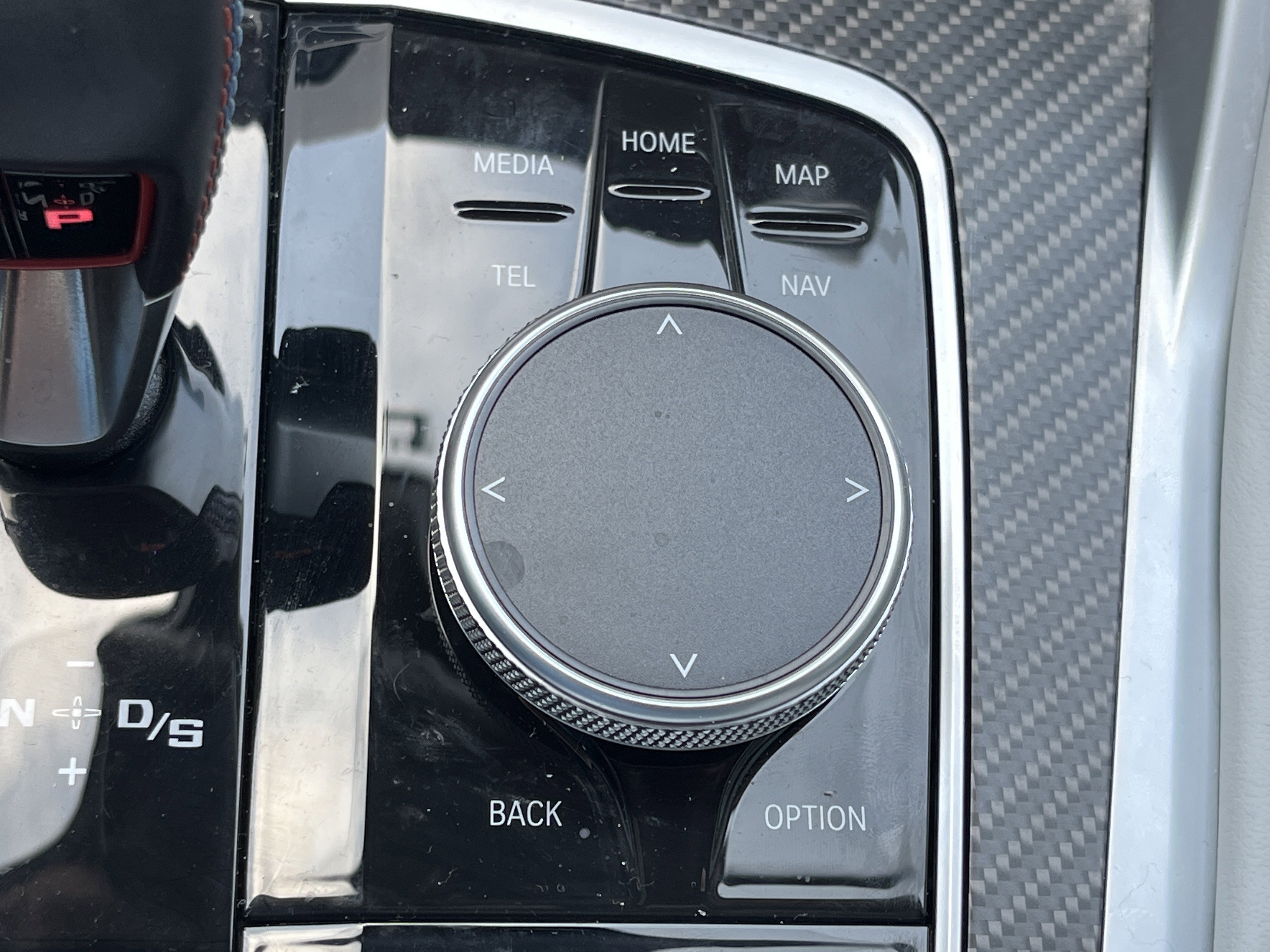 Used 2025 BMW XM image 8