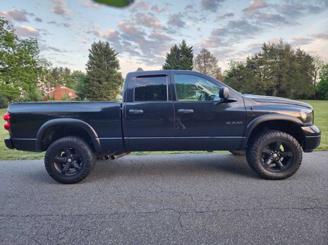 Used 2008 Dodge Ram 1500 Truck SLT w/ Sport Appearance Group AWD/4WD image 5