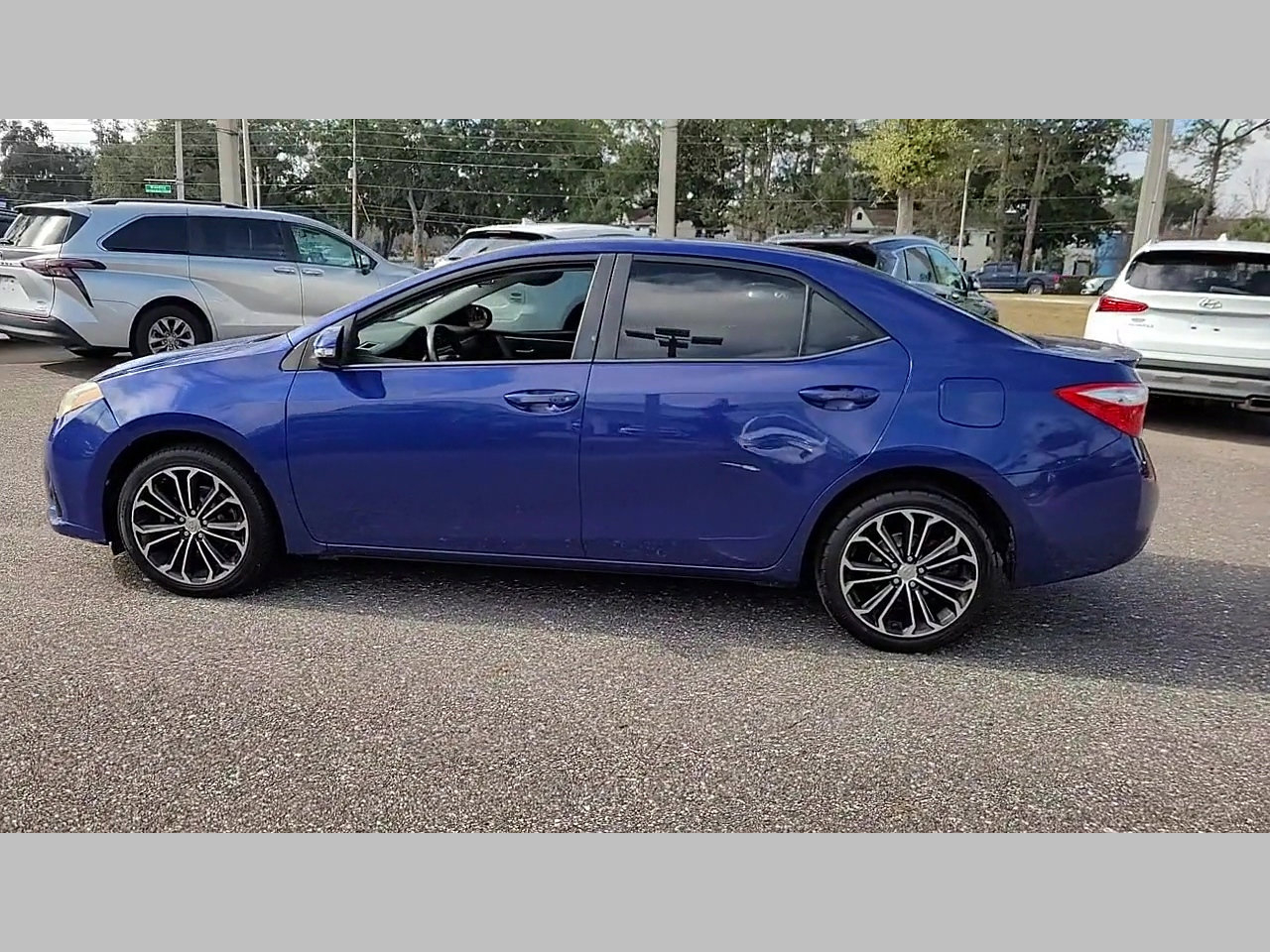 Used 2015 Toyota Corolla S image 15