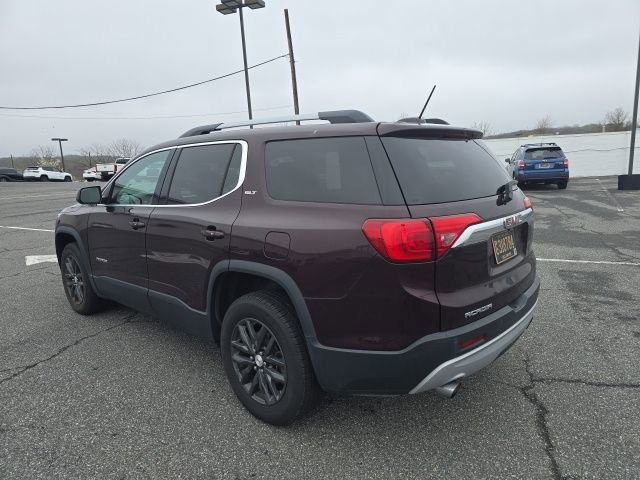 Used 2018 GMC Acadia SLT image 5
