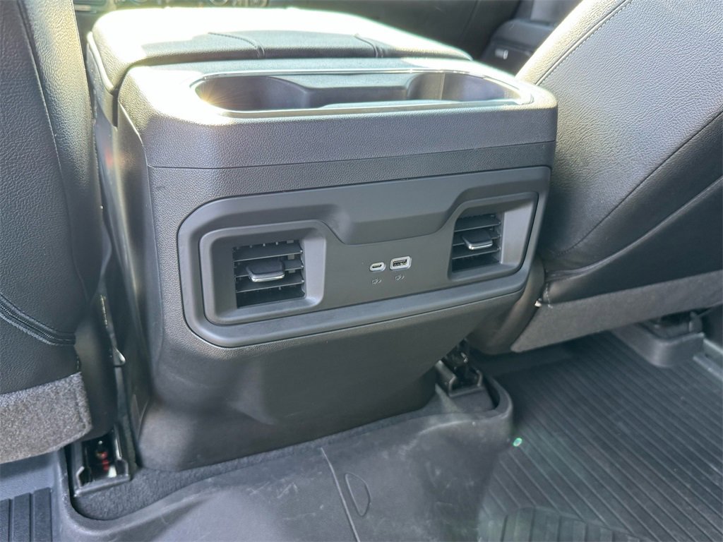 Used 2024 Chevrolet Silverado 1500 RST w/ All Star Edition Plus image 14